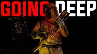 RUST - GOING DEEP FOR INSANE AMOUNT OF LOOT!