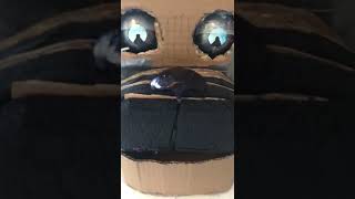 Making fredbear part 3 #shorts (spring lock) (FNaF)