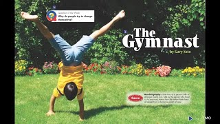 The Gymnast (reading street)