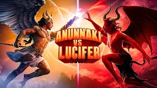 Ninurta vs Lucifer: The Solar Battle for Earth and the Orion Empire's Legacy