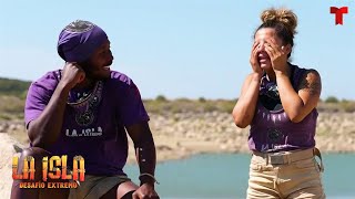 'Waka' y Monse Castillo lamentan actitud de Guty Carrera | La Isla Desafío Extremo