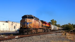 UP 5570 at Grandview, MO 10/13/24