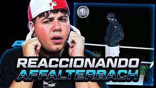 VAYA BUCLE!! REACCIÓN a AFFALTERBACH - BENY JR [VIDEO OFICIAL]