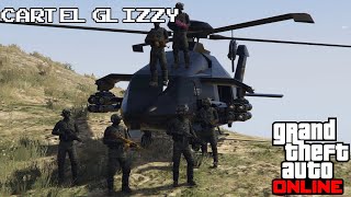 We are the best cartel ever! - Cartel Glizzy (GTA Online)