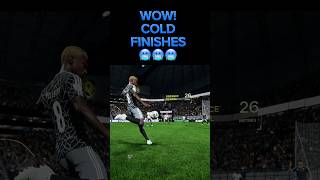 THESE TOP 3 GOALS ARE COLD!! FC24 #careermode #football #fc24 #soccer #goals #shorts #gaming