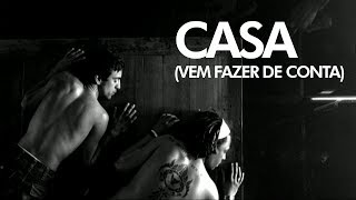 DA WEASEL - Casa ( Vem Fazer de Conta )  [ Official Music Video ]