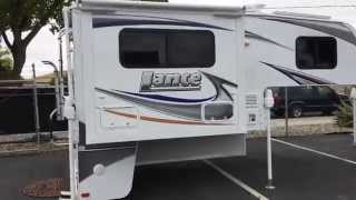 FOR SALE!!! Lance 855s Truck Camper In Livermore Ca. Pro Trucks Plus