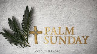 Palm Sunday 3/24/24