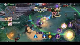 Pocof1 Marvel super war gaming test snapdragon 845