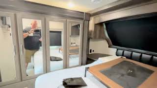 Grand Design RV Interior Frame Secret Exposed