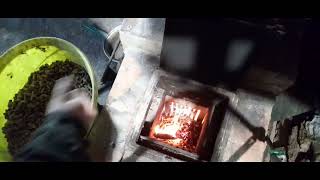 Rocket stove - Soba Racheta - Agro Peleti