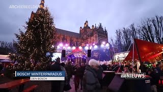 21-03-2019 DTV Den Bosch - Ruim €51.000 verlies voor gemeente na Bosch’ Winterparadijs [ondertiteld]