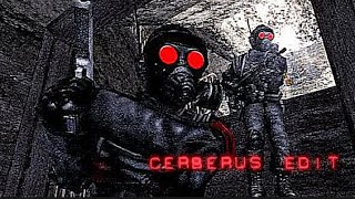 Manhunt-Cerberus Edit 💀🔥