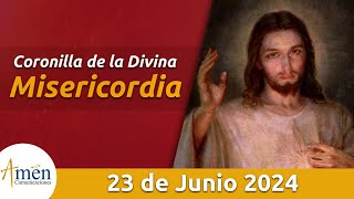 Coronilla a la Divina Misericordia l Domingo 23 Junio 2024 l Padre Carlos Yepes l Jesús