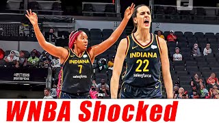 Caitlin Clark and Aliyah Boston Become Youngest Players to BREAK THIS RECORD, WNBA Shocked