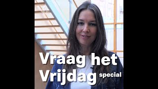 Vraag het Vrijdag: Cyber