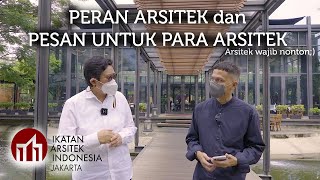 Diskusi Inspiratif bersama Ketua IAI Jakarta: Doti Windajani