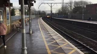 Class 360 arrived at Chelmsford