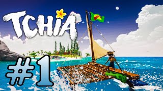 Tchia Gameplay Part 1 [No Commentary] - PC/XBOX/PS5