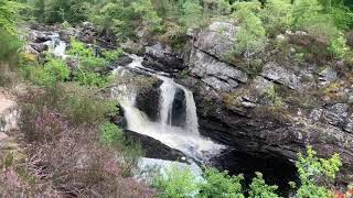 Rogie Falls