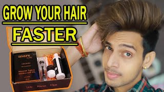 How to grow your hair and stop hairfall