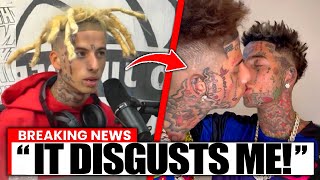 Kodiyakredd REACTS On Tongue Kissing Flyysoulja