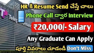 Teleperformance Recruitment 2023 | Phone Call Interviews | Jobs in Hyderabad | Graduate Jobs