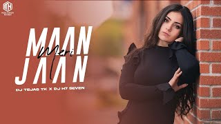 Maan Meri Jaan (Remix) DJ Tejas TK X DJ H7 Seven | King | Champagne Talk