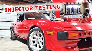 RADX7 13b Turbo Misfire Adventure - Eliminating Variables