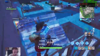 ON DECOUVRE LE PASSE DE COMBAT SAISON 8 [FORTNITE/PS4]