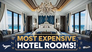 5 Most Expensive Hotel Room In The World #hotel #hotelroom #fivestarhotel #expensive #top5 #hotels