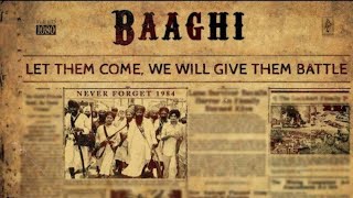 Baaghi:Nish kang | Tarn singh | Mani singh |  latest song 2019