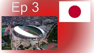 Japan Series Episode 3 | Going to a Professional Football Stadium?