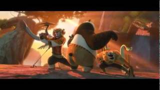 Kung Fu Panda 2 (3D) - TV Spot 1