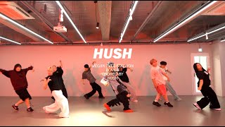 Megan Thee Stallion - Plan B I HUSH CHOREOGRAPHY [일산댄스학원]