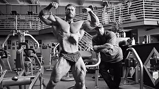 CHRIS BUMSTEAD MOTIVATION