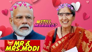 💖MR AND MRS.MODI / IS MODI STILL MARRIED?#BILLUTALKS