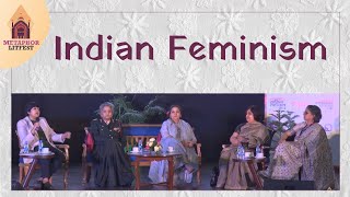 Indian Feminism | Lucknow Literature Festival 2017