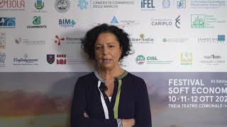 L'intervista a Catia Zumpano, Dirigente di Ricerca CREA - Centro Politiche e Bioeconomia