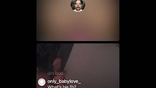 INSTAGRAM LIVE 1/20: SHAMAR + TY