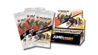 Another jumpstart pack, rolling the dice