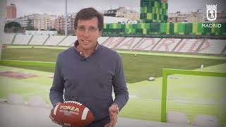 La NFL llega a #Madrid