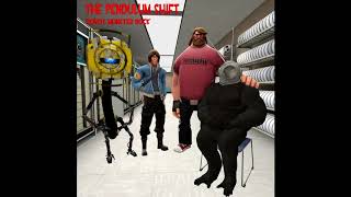 The Pendulum Shift - Robot Monster Rock