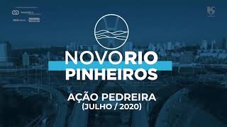 Programa Novo Rio Pinheiros - Ação Pedreira