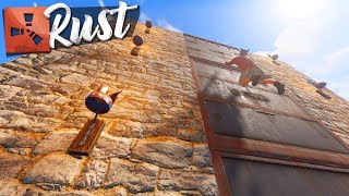 RUST | ЧИТ ПАТРУЛЬ ЧЕЛОВЕКА ПАУКА | ЧИТЕР ЗАЛЕЗ НА ДОМ |