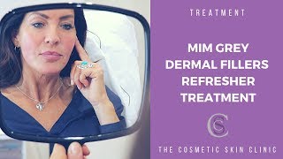 Dermal Filler Refresher Treatment at The Cosmetic Skin Clinic