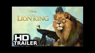 THE LION KING 2019 Sneak Peek TRAILER TAKE YOUR PLACE NEW 2019 MOVIES