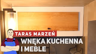 Meble własnej roboty - Taras marzeń | Kiedy koniec?