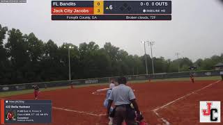 Jack City Jacobs vs. FL Bandits (2024.07.19)