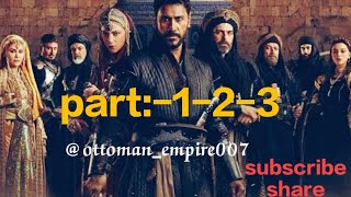 part1-2-3:-sultan salahuddin ayyubi ep 1-2 #kudüsfatihiselahaddineyyubi